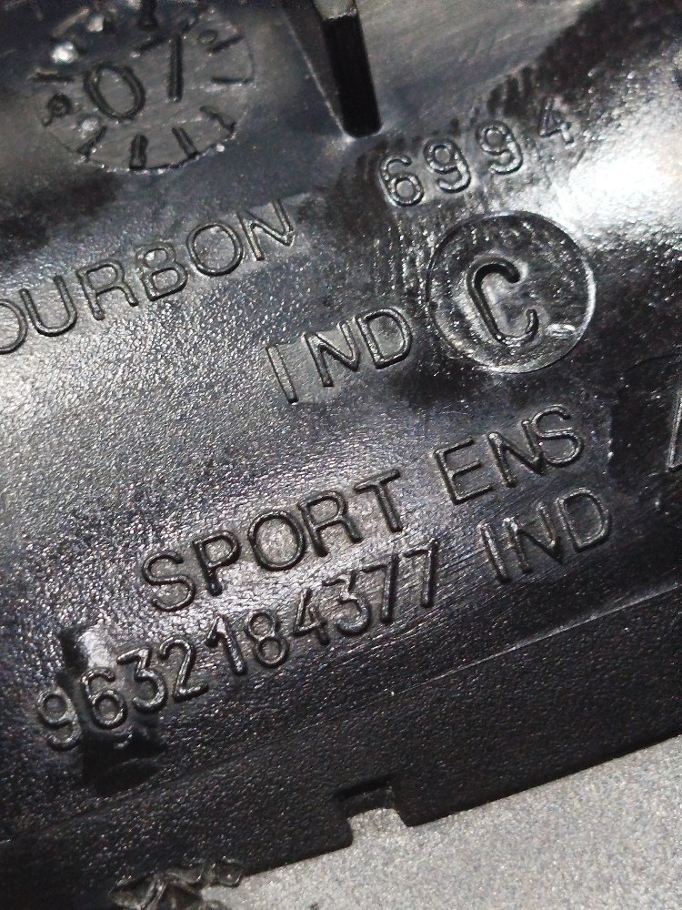Difusor Direito Ar  Condicionado Peugeot 206 1999 A 2010 1
