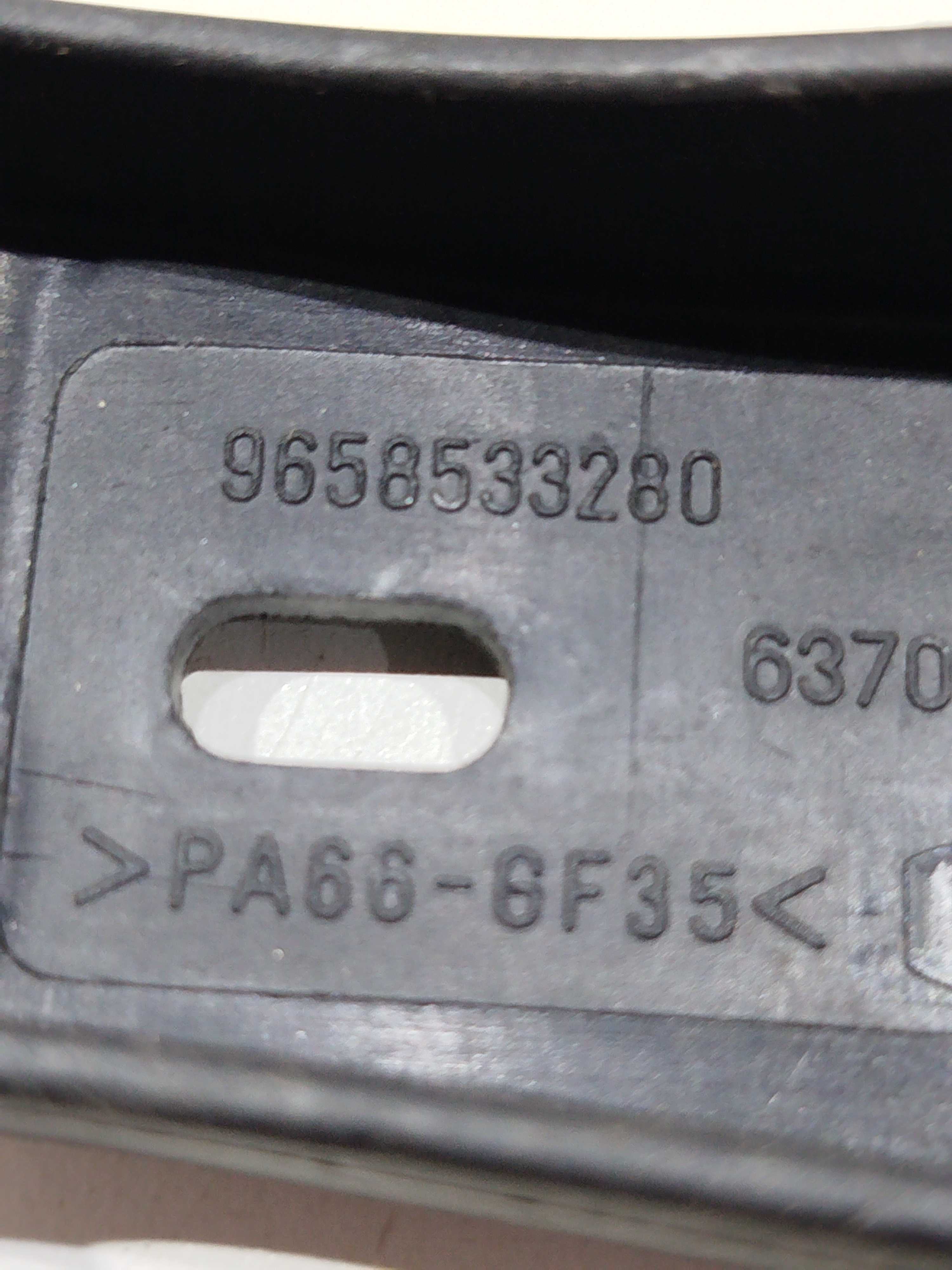 Flauta Injeção Bico Injet Citroen Peugeot C3 C4  206 2012 4