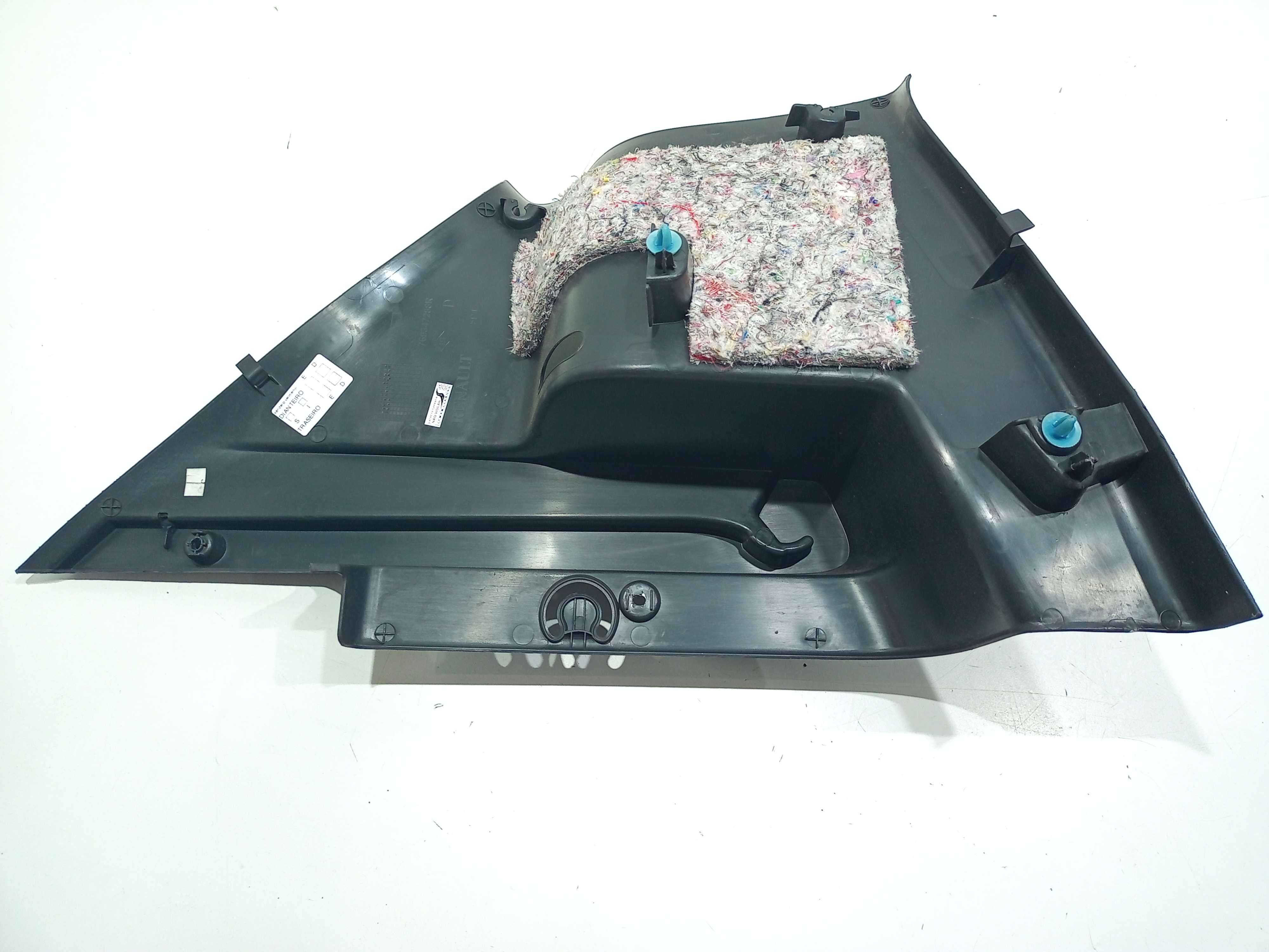 Suporte Bagagito Tras Direito Sandero 1.0 16v 2016 1