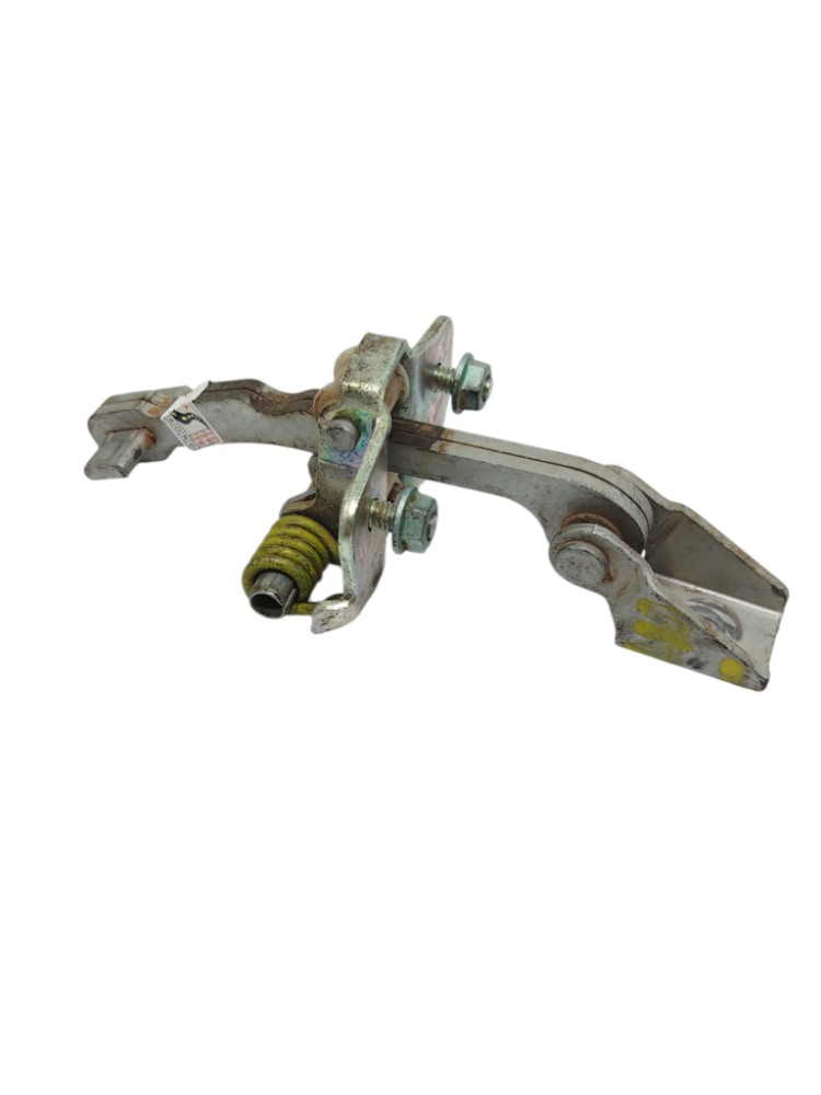 Limitador Porta Traseira Esquerda Vw Gol G4 2005 5X0839249 3