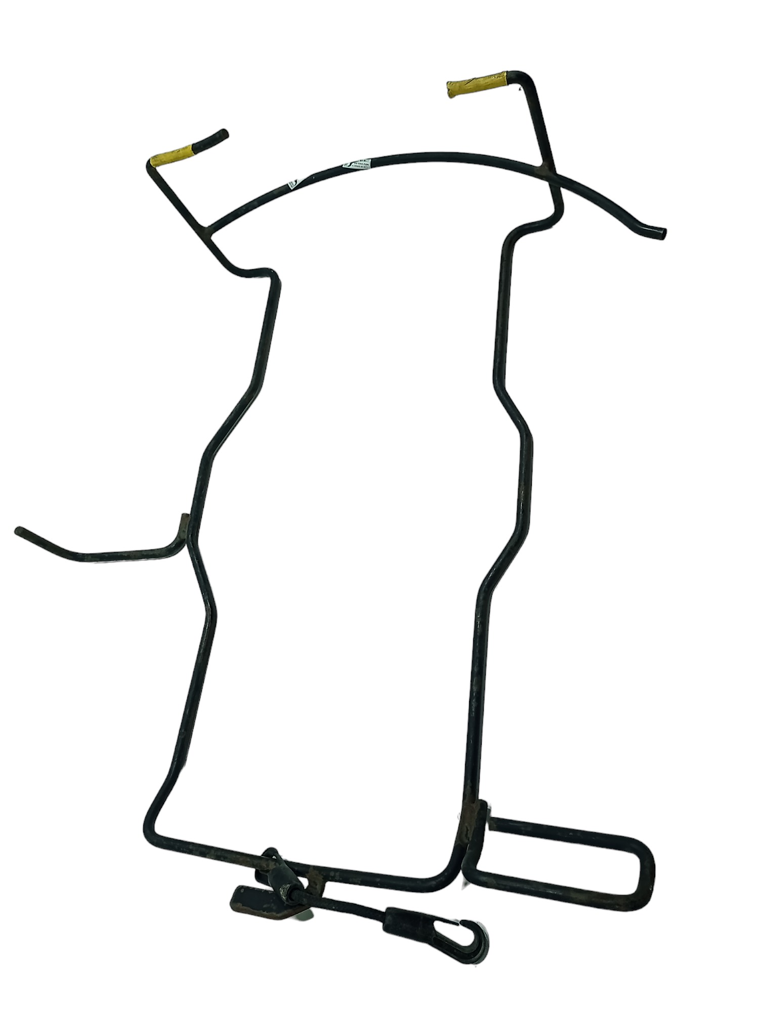 Suporte Estepe Gm Montana 1.4 8v 2017 3