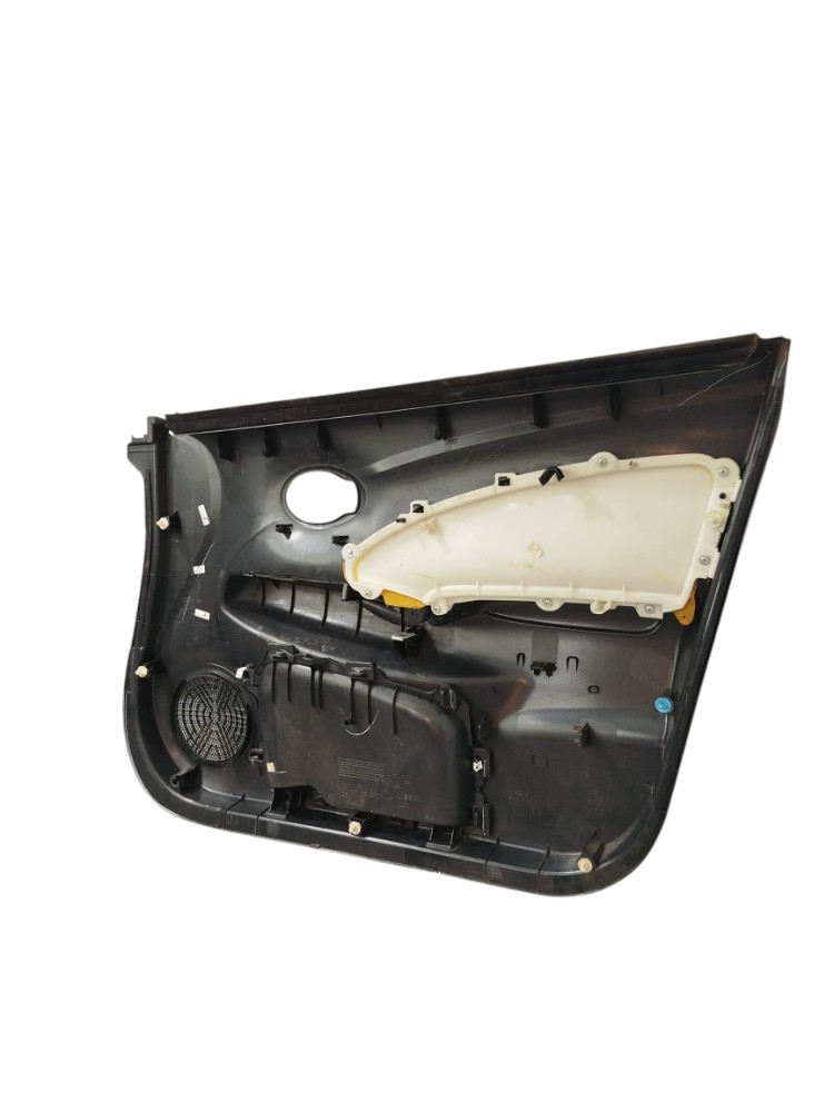 Forro Porta Diant Esq Motorista Nissan Versa 2012 809233an1a Preto 10