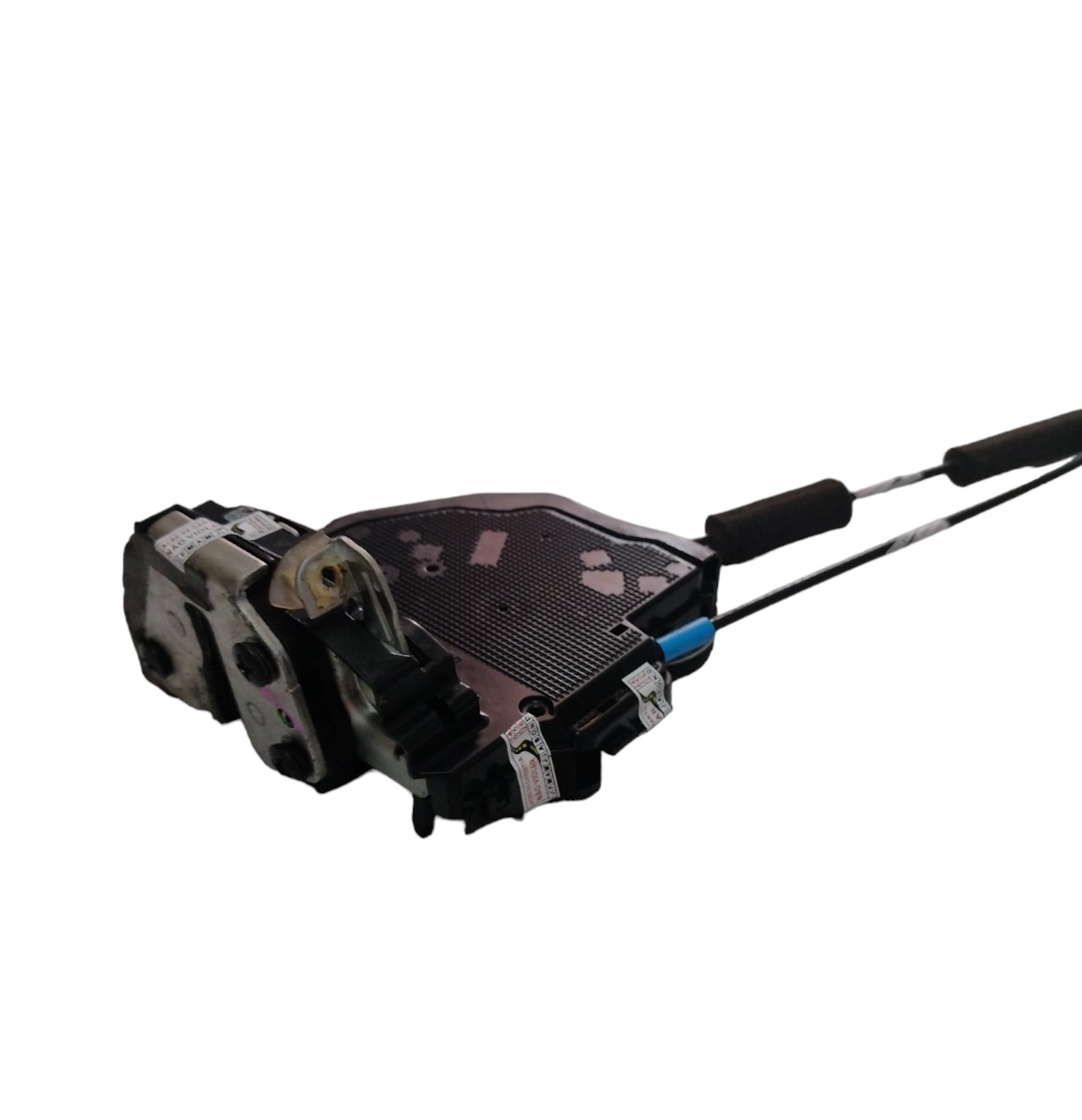Fechadura Porta Traseira Direita Jac T6 2016 Jac-l22123 4