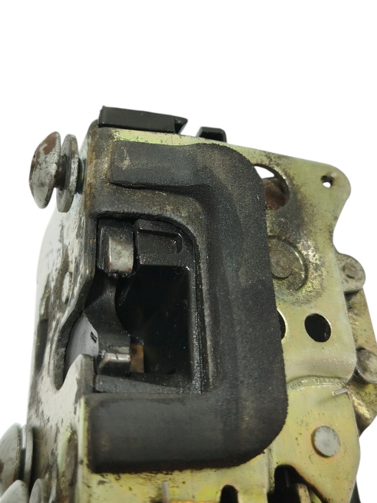 Fechadura Porta Traseira Esquerda Fiat Siena 1.3 2002 3