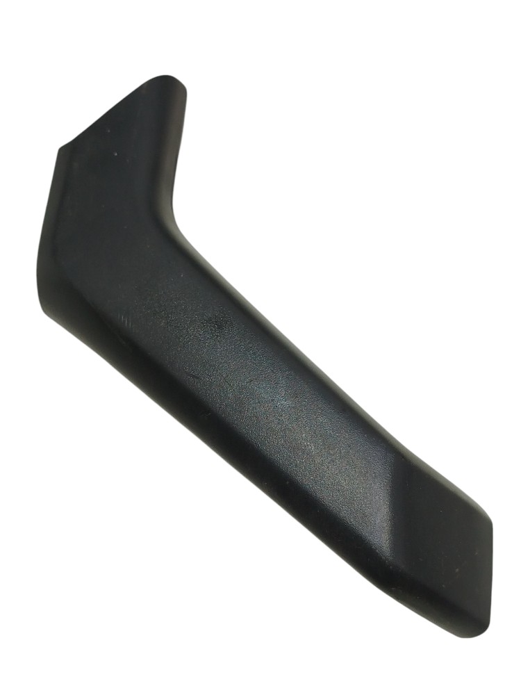 Moldura Puxador Traseiro Esquerdo Polo 1.6 2021 Preto 1