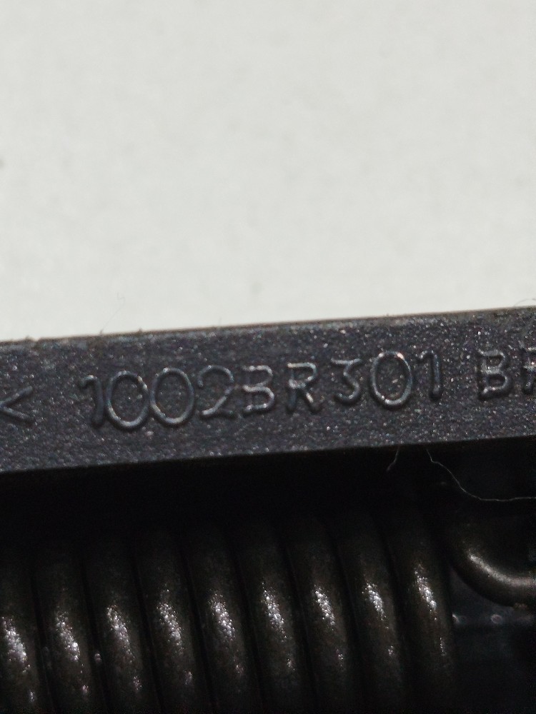 Braço Limpador Tras Honda Fit 2006 1002br301 5