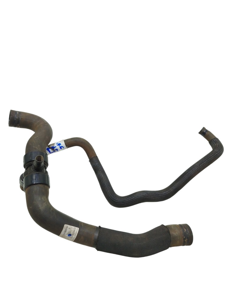 Mangueira Radiador Citroen C4 Picasso Glx 2.0 16v 2012 Gas 3