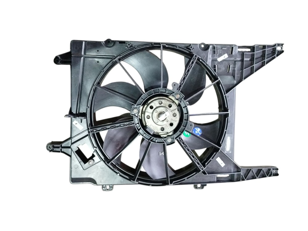Defletor Motor Ventoinha Renault Scenic 1.6 16v 2001 A 2009 10