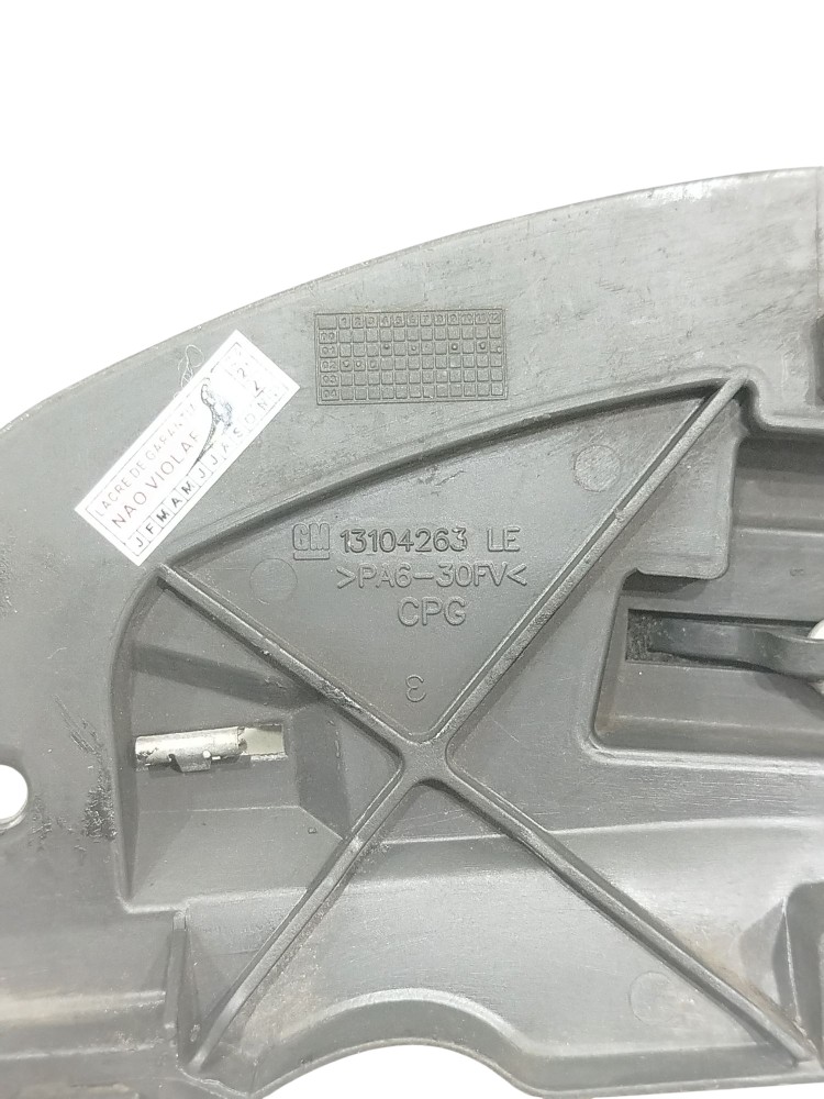 Fechadura Porta Diant Esq Gm Corsa 2009 A 2012 24434882 5