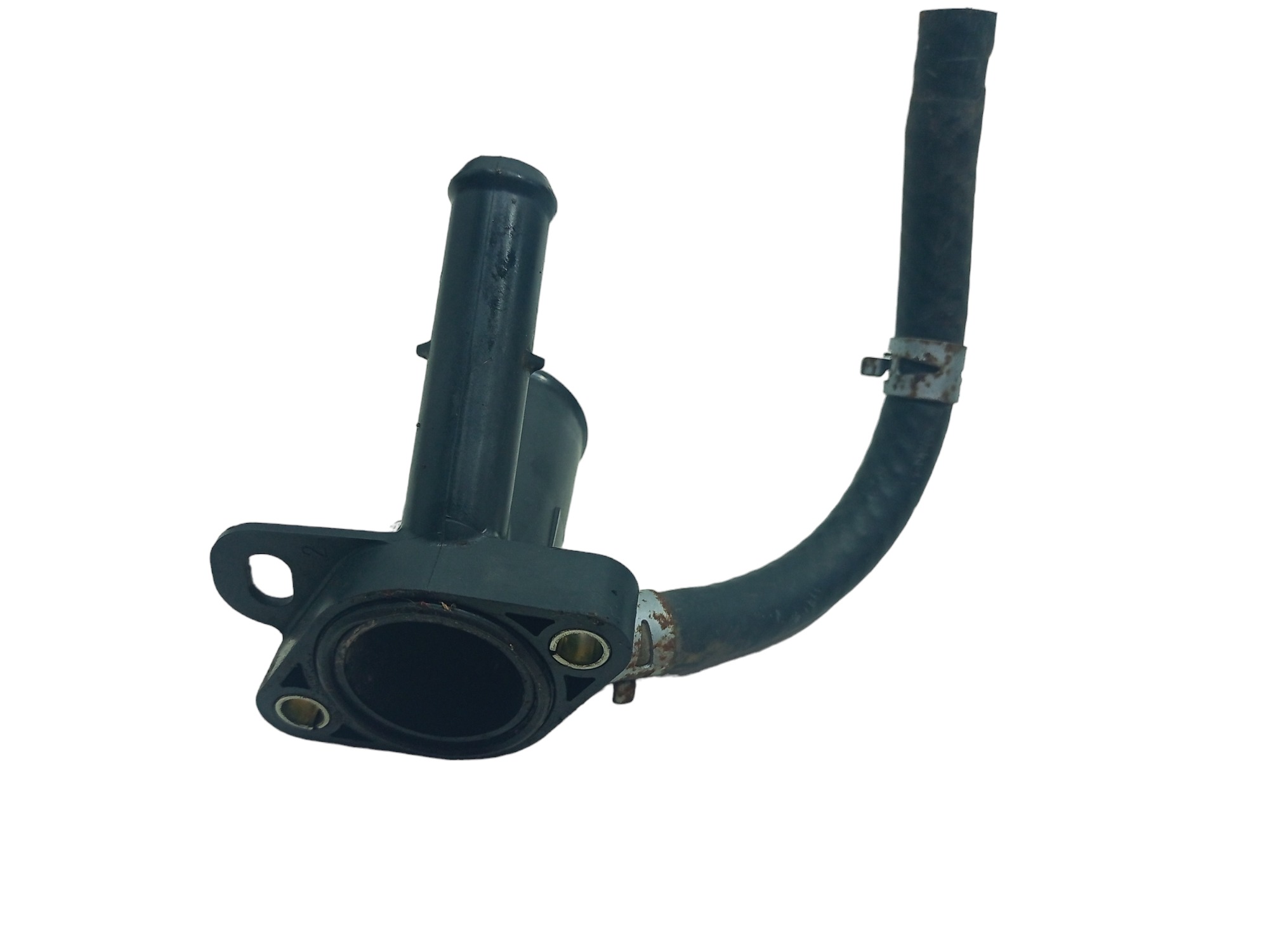 Flange Válvula Termostática Etios 1.3 16v 2016 3