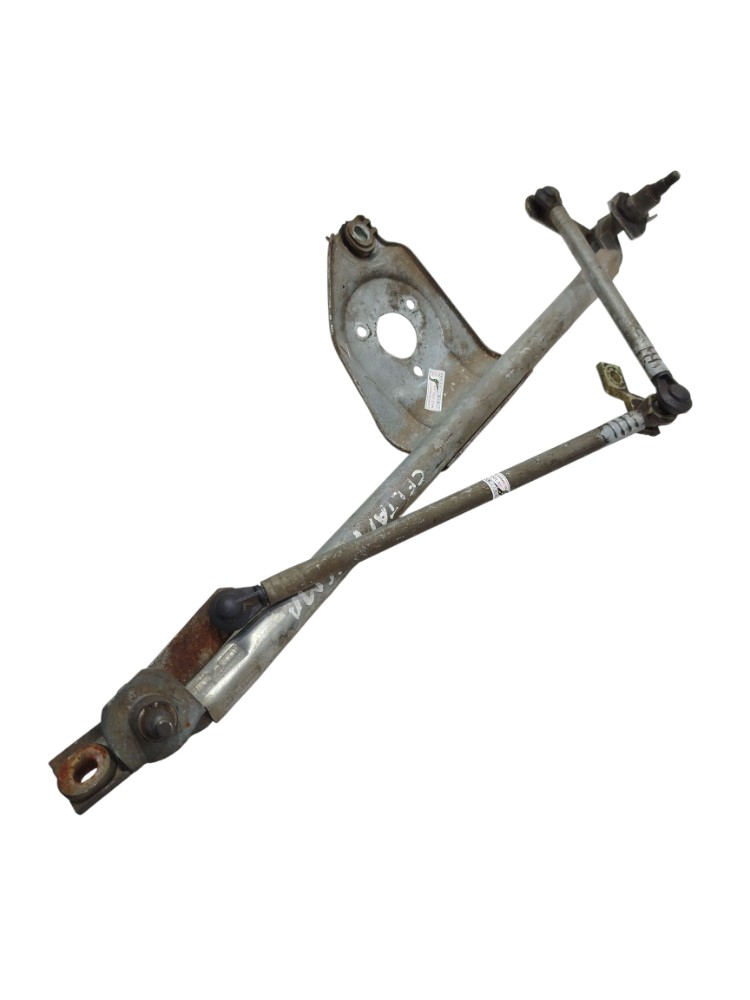 Galhada Limpador Parabrisa Gm Prisma 1.4 2008 3