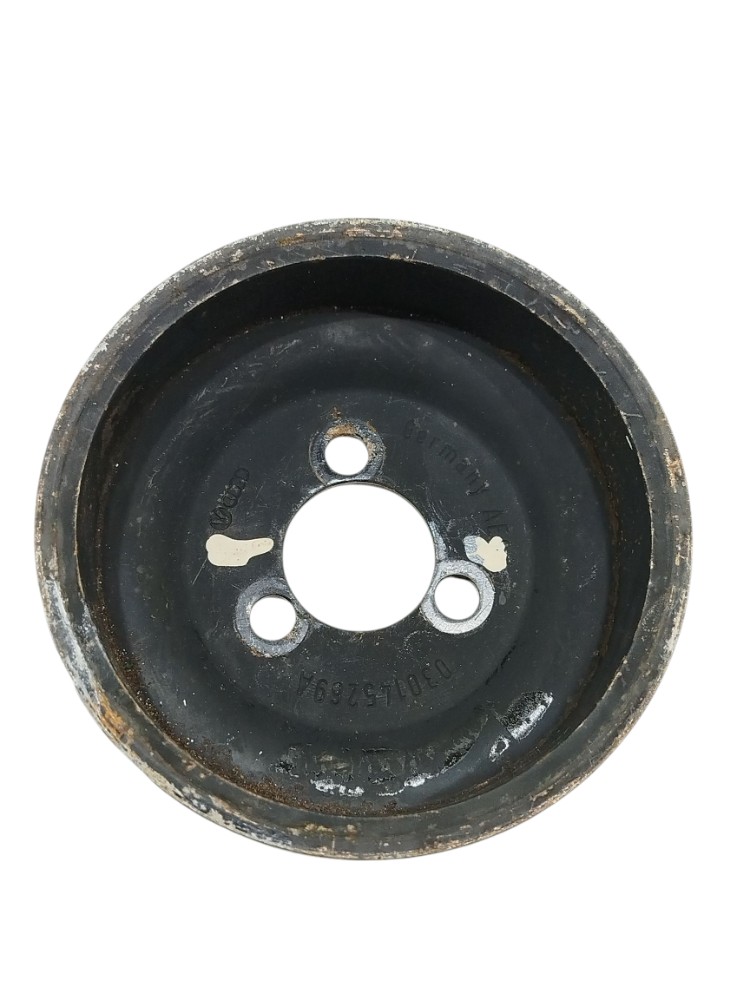 Polia Bomba Direção Hidraulica Vw Fox Gol Polo 030145269a 1