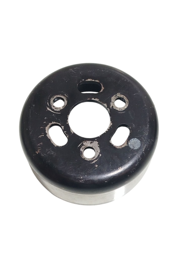 Polia Correia Alternador Nissan Versa Sl 1.6 2013 5