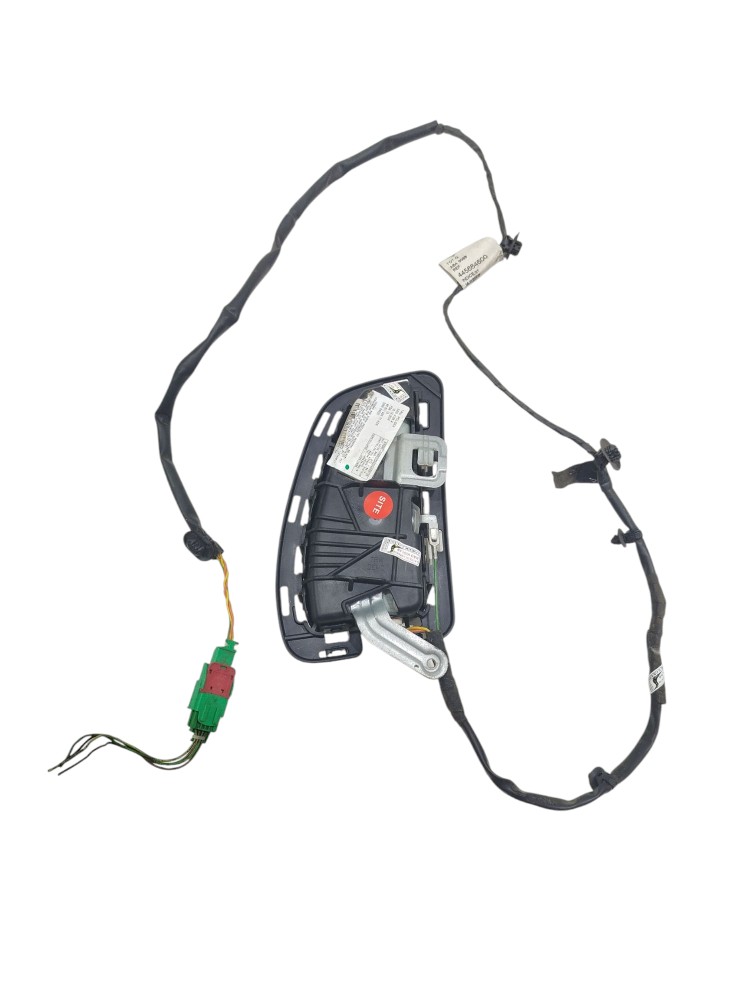 Airbag Banco Direito Peugeot 307 2008 34004185A 3