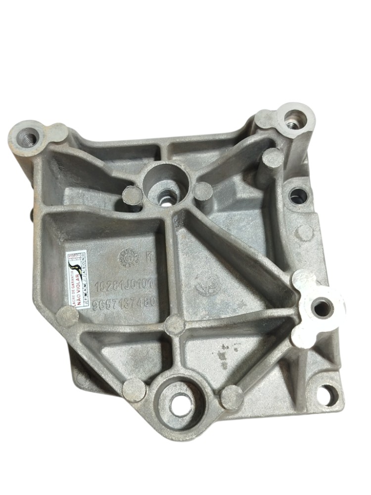 Suporte Compressor Ar Cond Peugeot 307 C3 1.6 9657137480 9