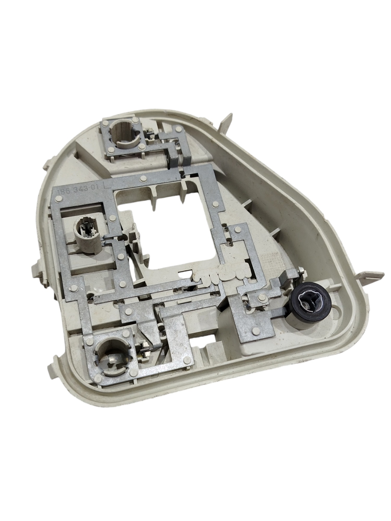 Circuito Lanterna Esquerda Vw Gol G6 2014 Detalhe 2