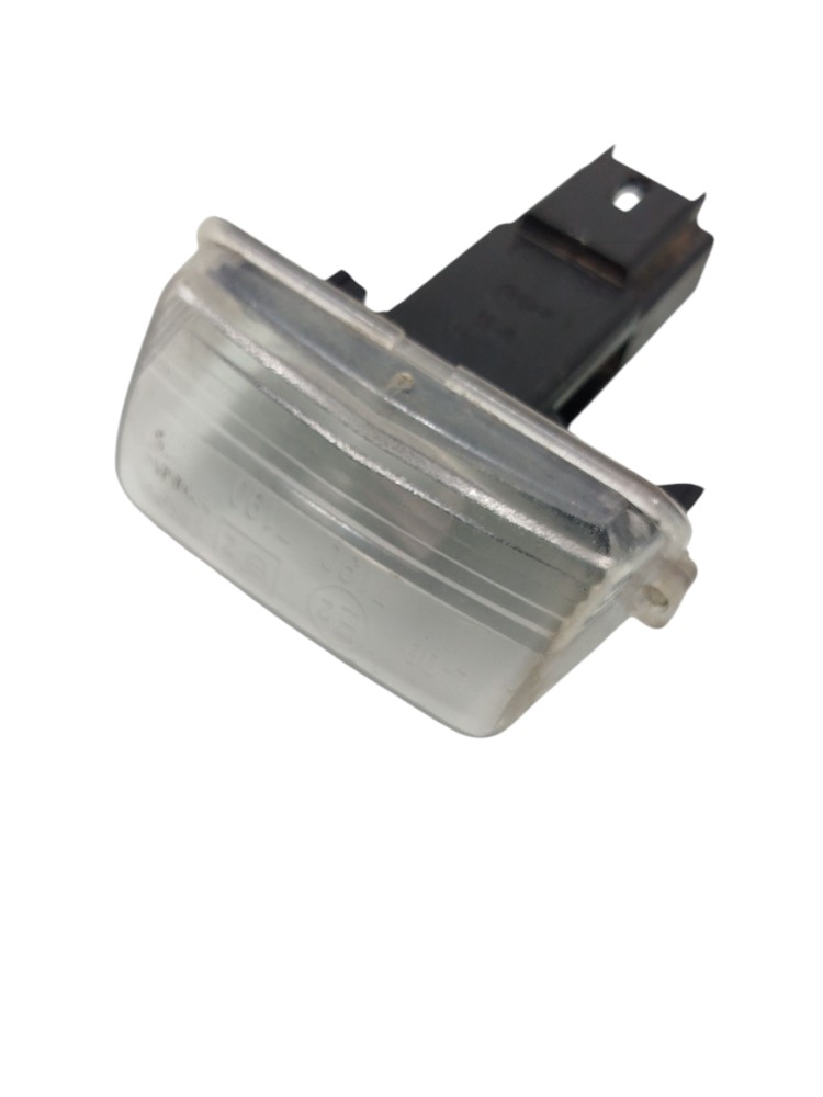 Luz Placa Traseiro Citroen C3 Peugeot 206 207 2005 6