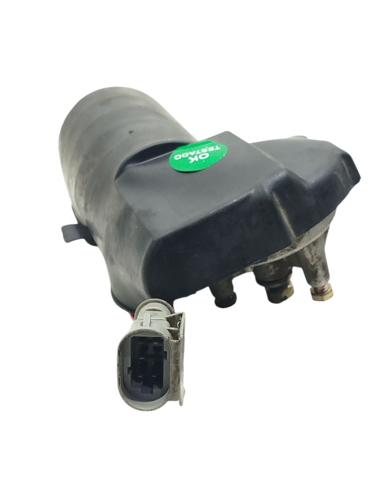 Motor Limpador Parab Renault Scenic 2.0 16v 2001 1395106485 4