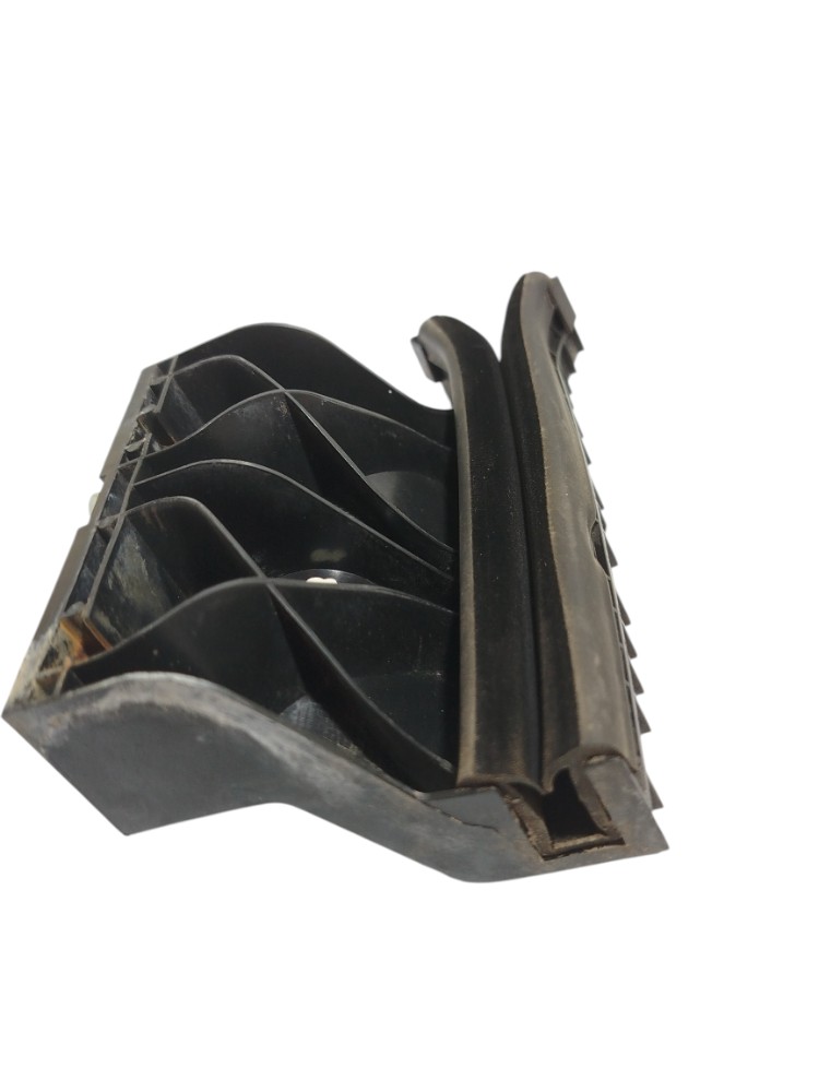 Guia Vidro Dianteiro Esquerdo Peugeot 208 2013 9800766780 Cinza 5