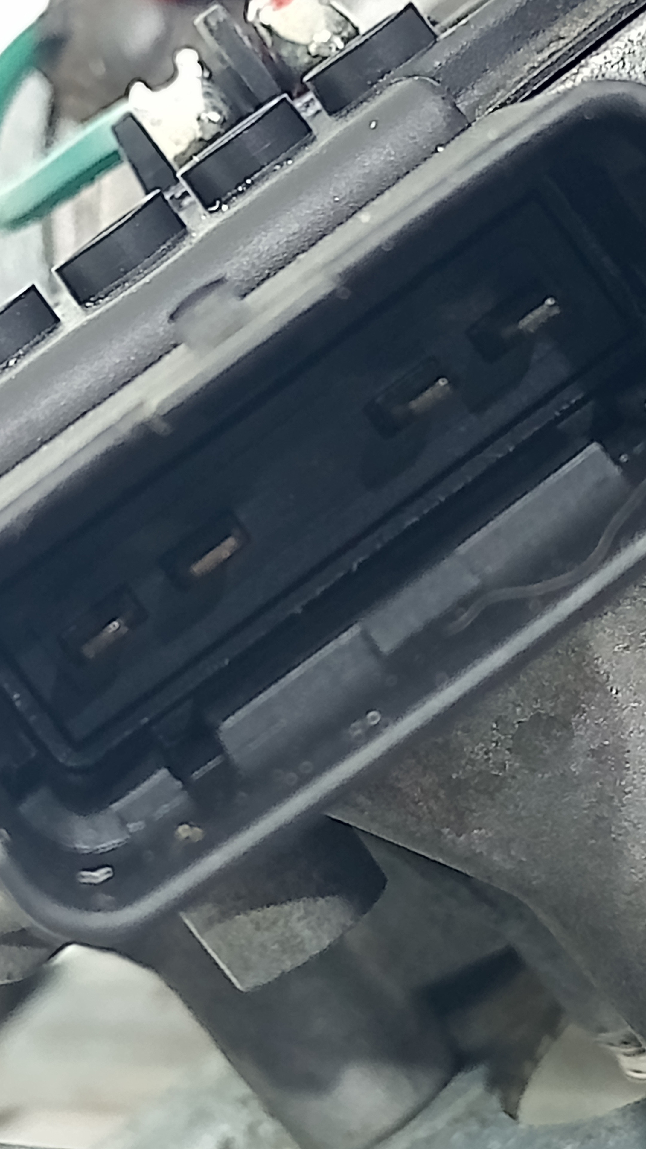 Motor Limpador Com Galhada Do Parabrisa Peugeot 1.4 2004 6