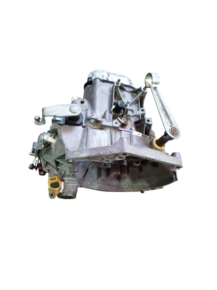 Caixa Câmbio Manual Peugeot 206 Sw 1.4 Varão 2006 6
