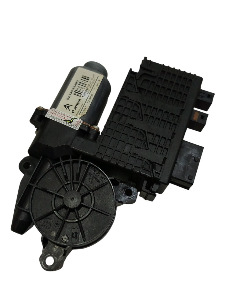 Motor Maquina Vidro Diant Direito C4 Picasso Glx 2.0 2012 6