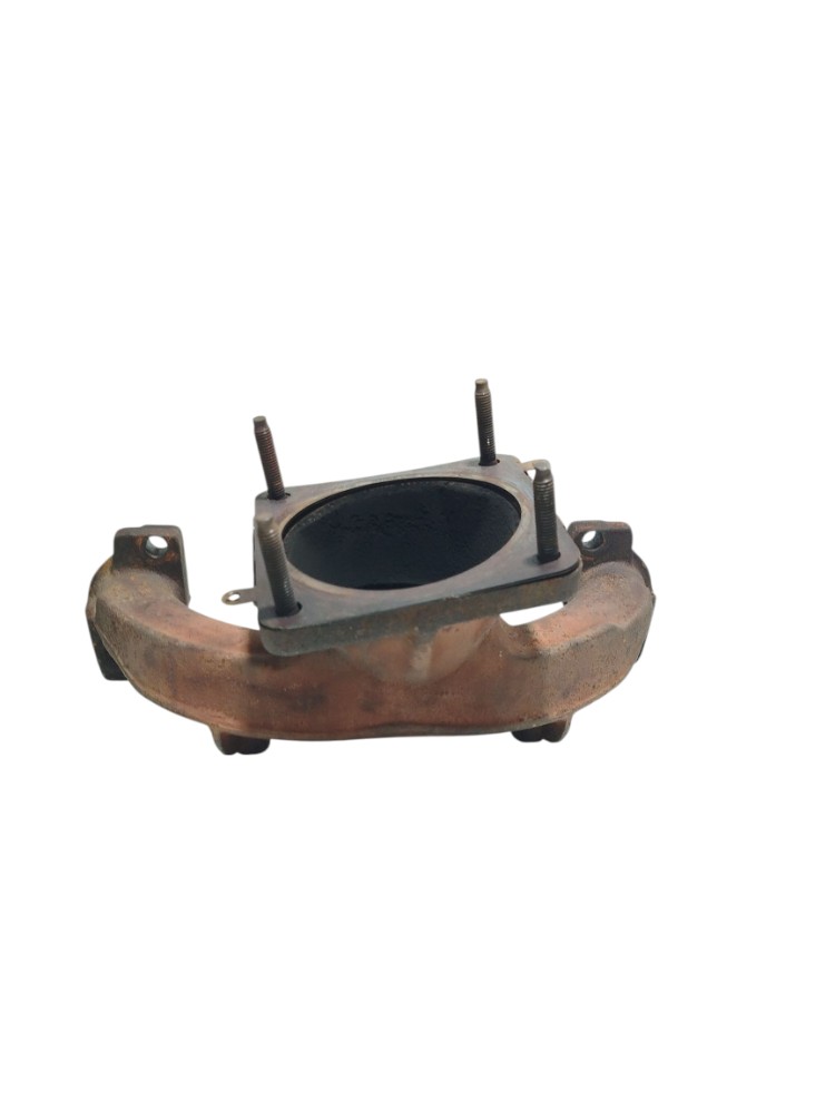 Coletor Escape Peugeot 206 1.4 2005 9636962310 4