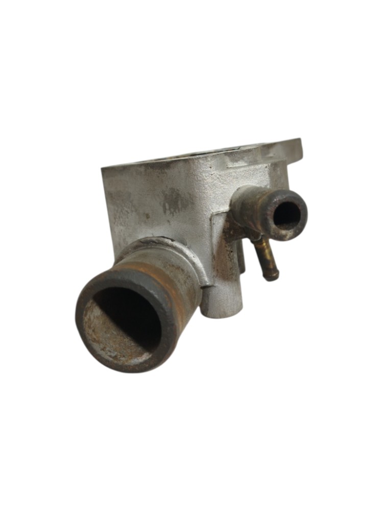 Carcaça Válvula Termostática Fiat Palio Fiasa 1999 402125087 6