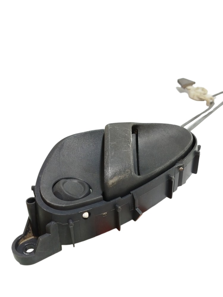 Maçaneta Porta Diant Esq Citroen Xsara Break 2000 95090201 Preto Dianteira 5