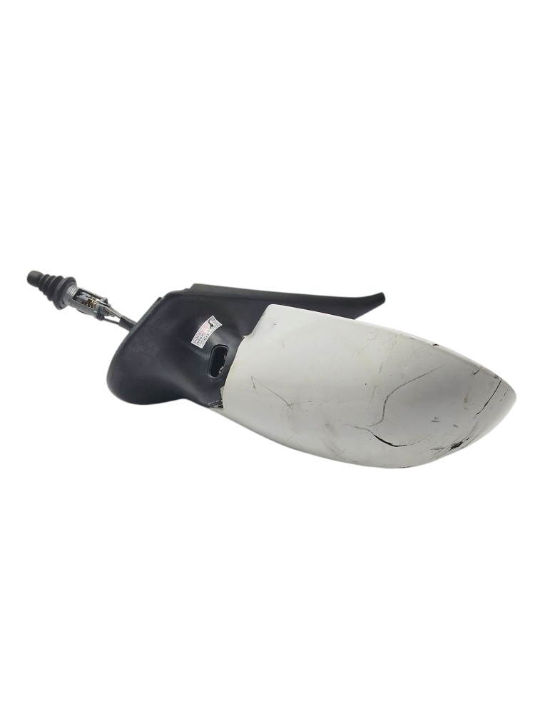 Retrovisor Manual Dianteiro Direito Carona Fiat Siena 2003 12