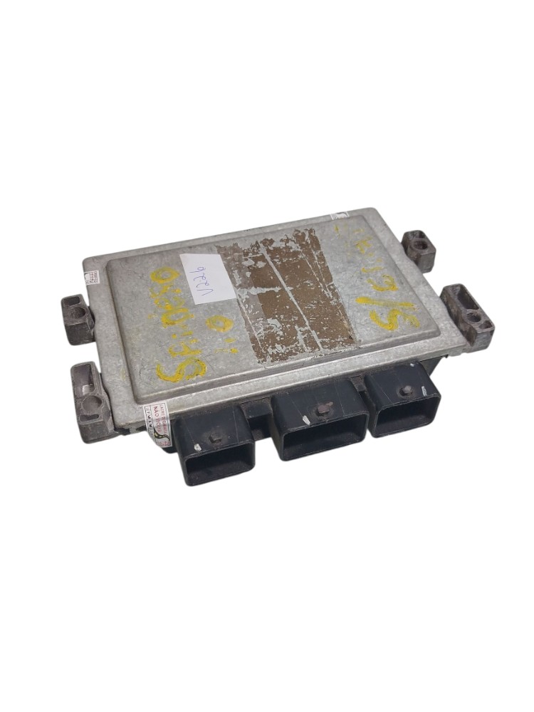 Módulo Injeção Eletronica Renault Sandero Exp 1.0 16v 2011 4
