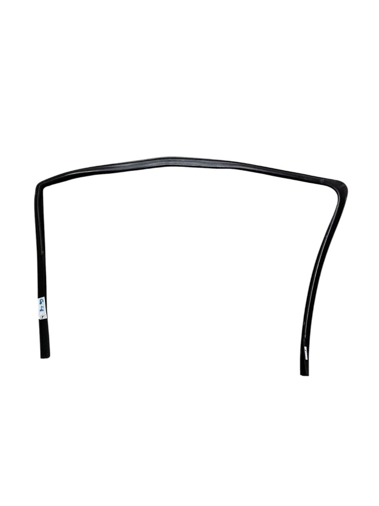 Borracha Canaleta Porta Dianteira Esq Gol G4 2009 4