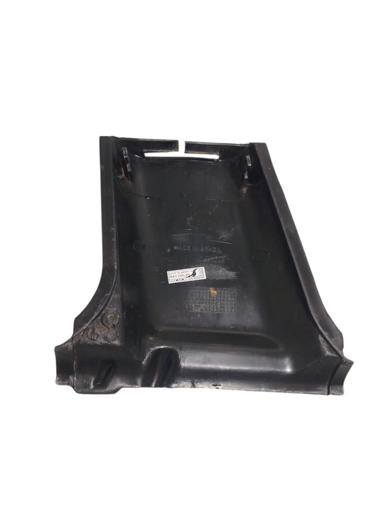 Moldura Coluna Lado Direito Fiat Fiorino 2010 5947404 Preto 5