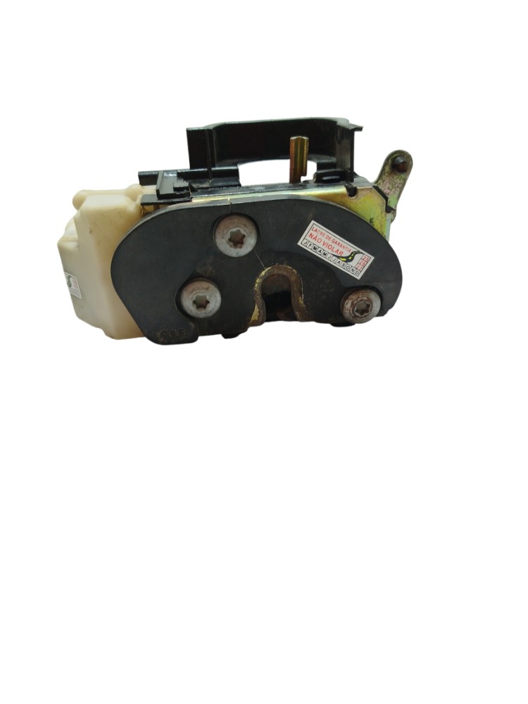Fechadura Interna Diant Esquerda Fiat Palio 1999 4