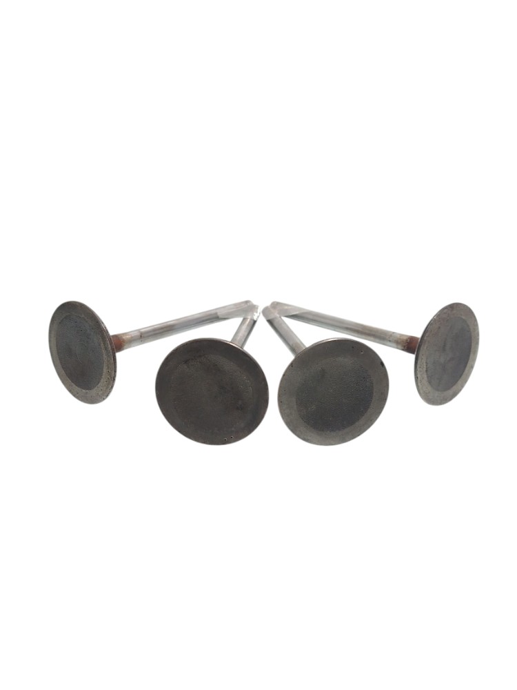 Kit 4 Valvulas Motor Gm Astra 1.8 8v 2001 1