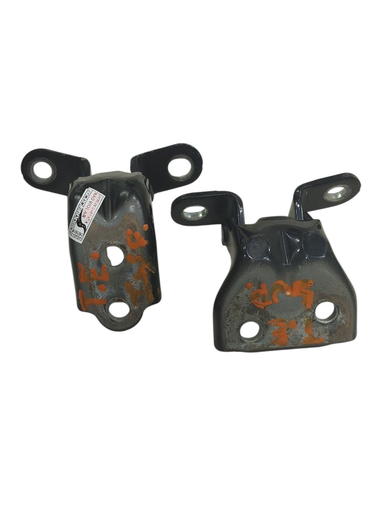 Par Dobradiças Tras Esq Hyundai Tucson 2010 1