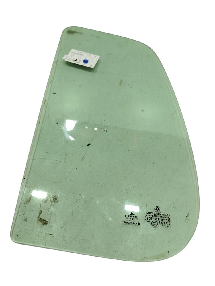 Vidro Fixo Porta traseiro Esquerdo Fox 1.0 2014 43R001150 2