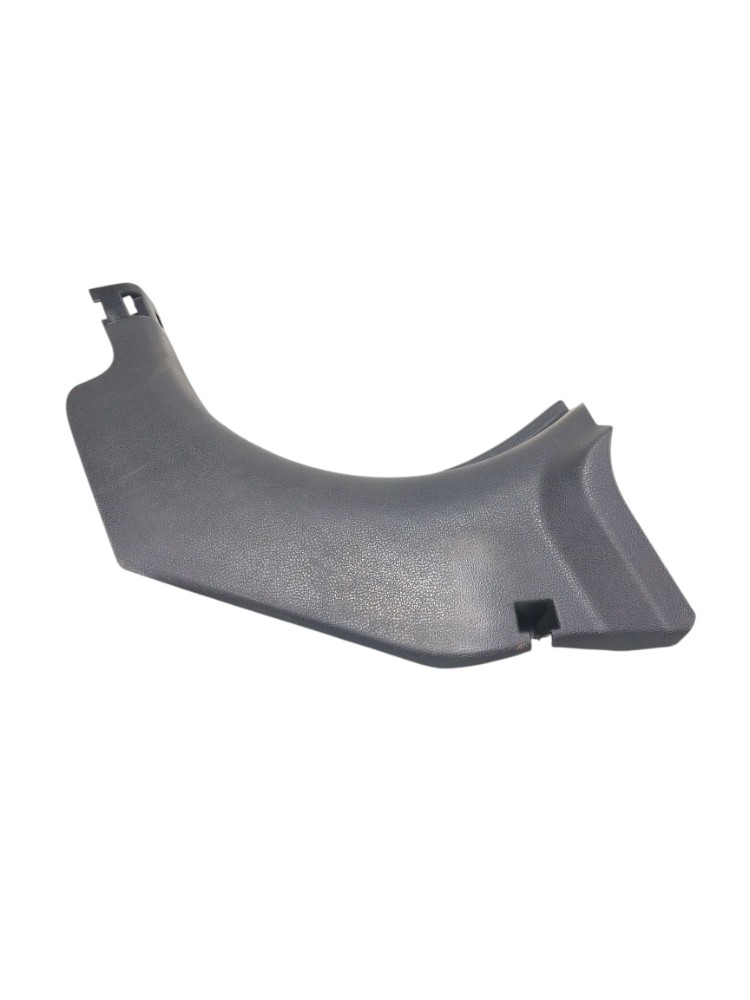 Soleira Interna Esquerda Nissan Versa Sl 2013 669011hl0a Preto 2