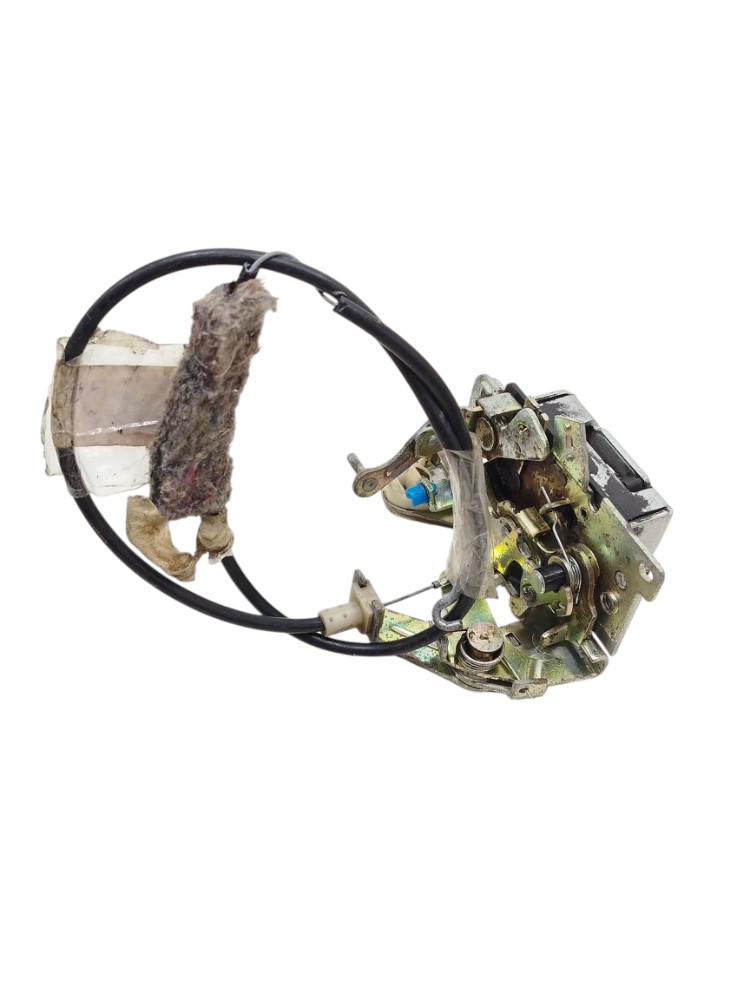 Fechadura Interna Diant Esq Motorista Gol G4 2 Pts 2008 3