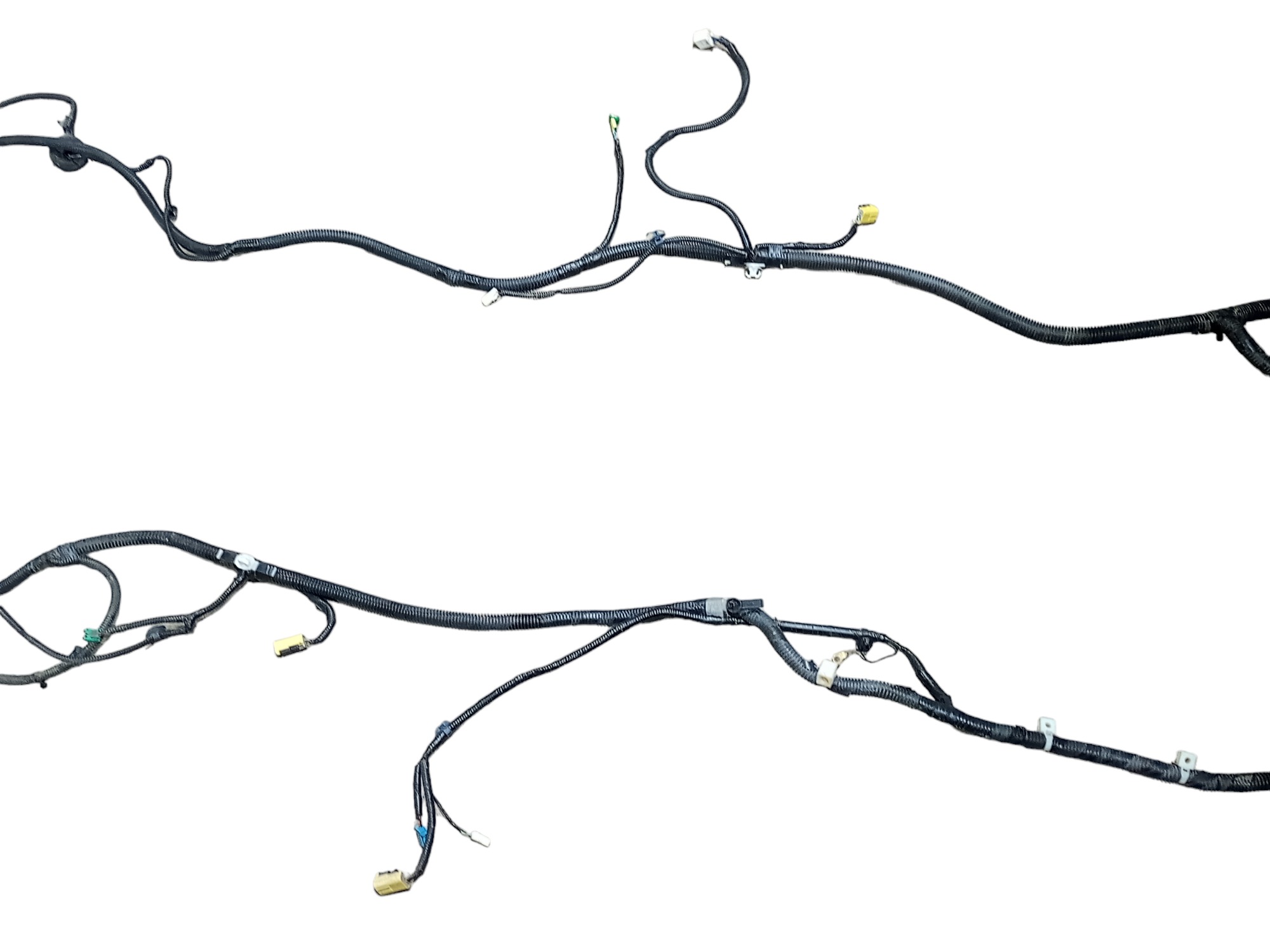 Chicote Interno Carroceria Gm Vectra Collection 2.0 2011 5