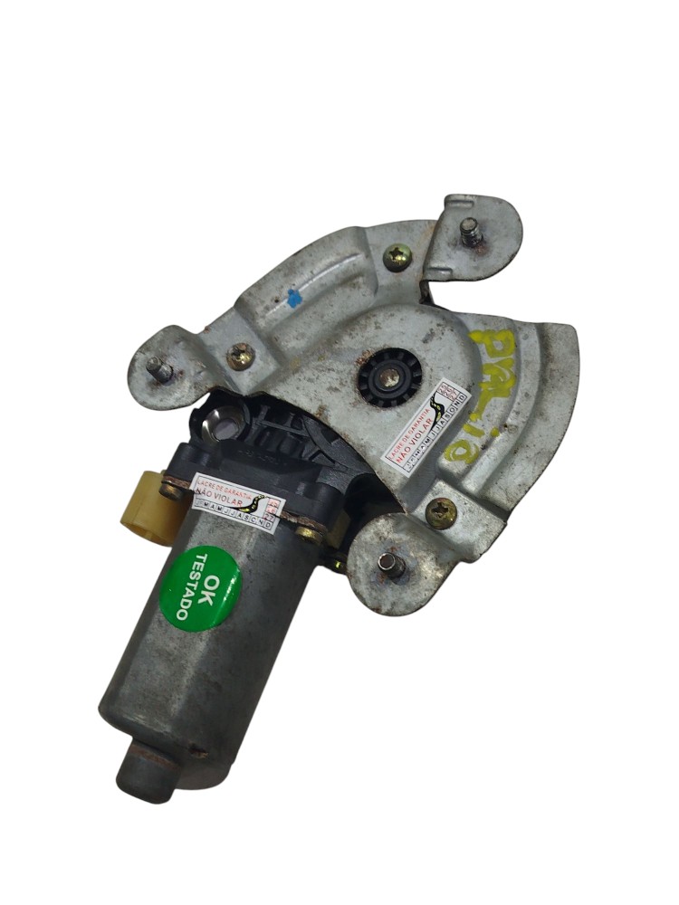 Motor Máquina Vidro Dianteiro Direito Renault Clio 2001 8