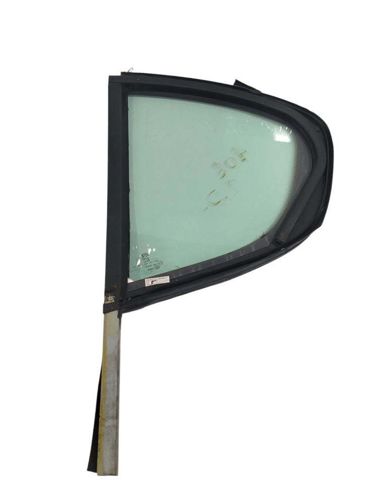Vidro Fixo Traseiro Direito Peugeot 408 2011 A 2015 4