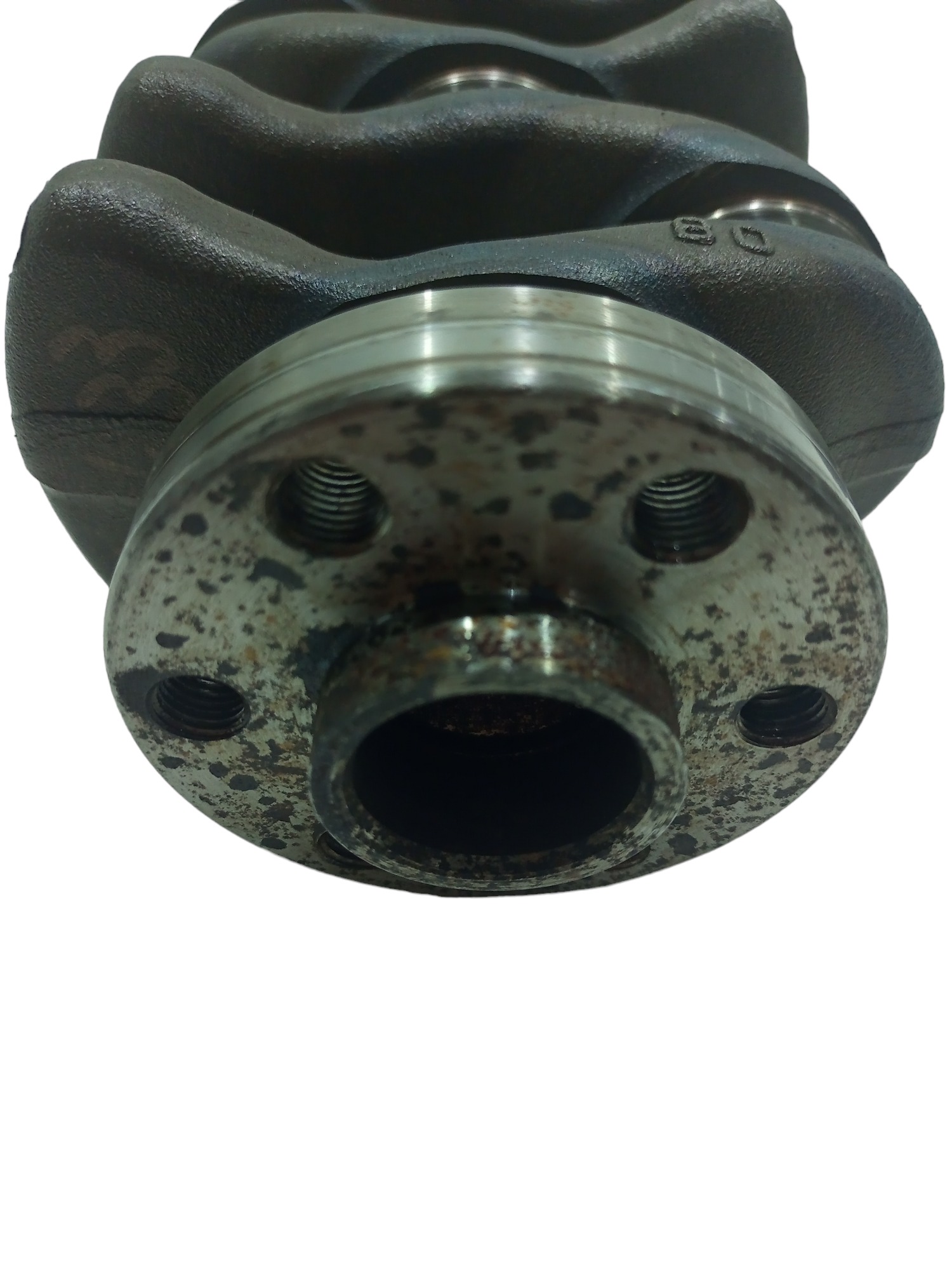 Virabrequim Std Toyota Etios 1.3 16v 2016 5