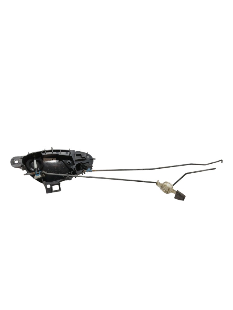 Maçaneta Porta Diant Esq Citroen Xsara Break 2000 95090201 Preto Dianteira 10