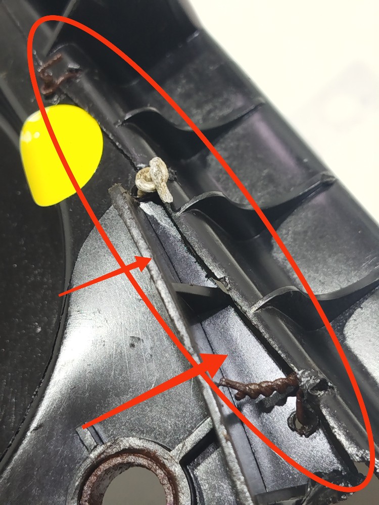 Suporte Caixa Bateria Xsara 2002 9637058880 1
