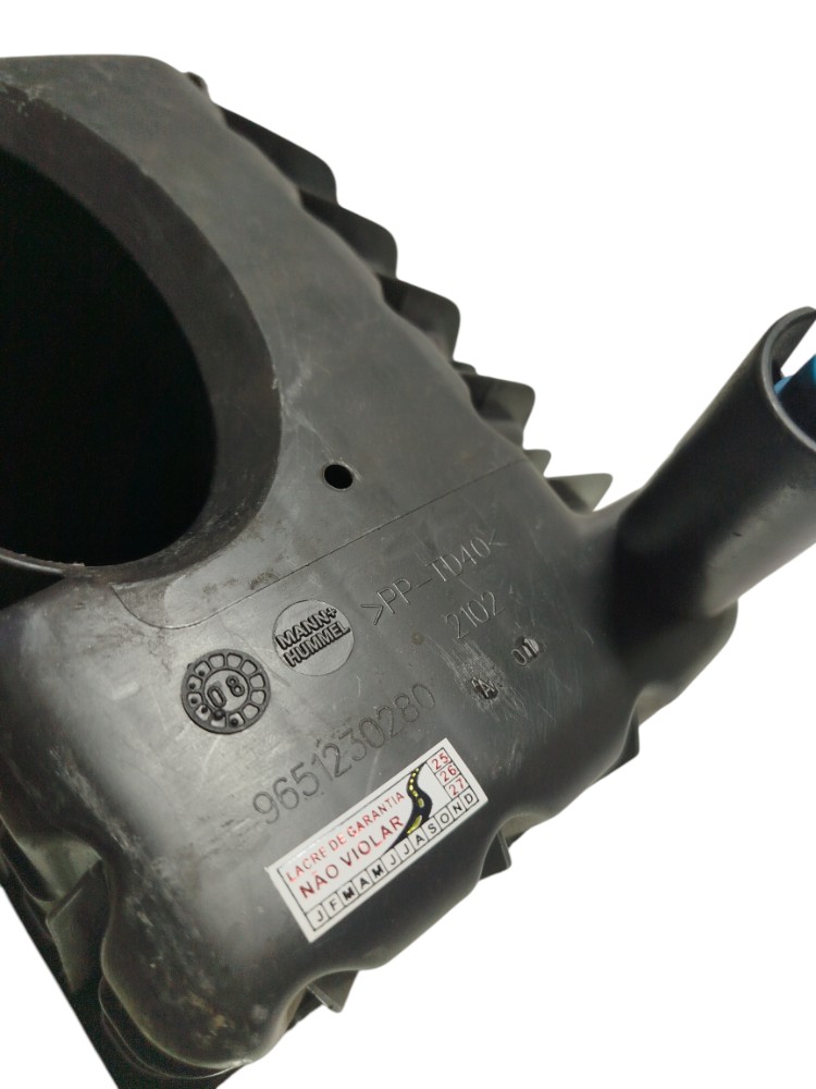 Caixa Filtro Ar Citroen C4 Picasso 2009 A 2012 9651230280 8