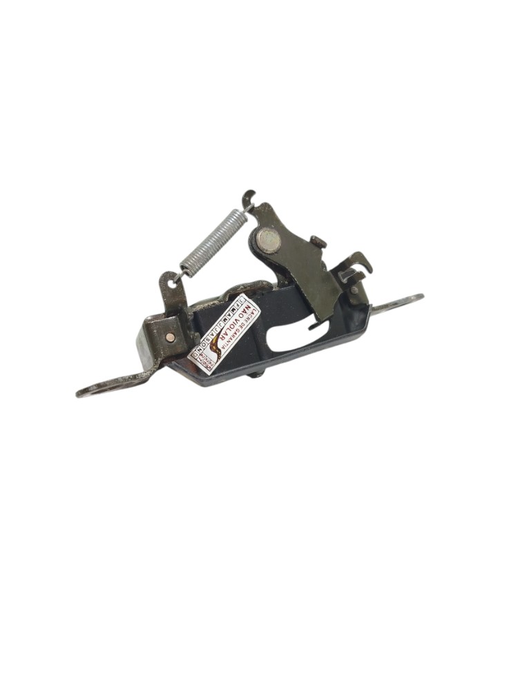 Batente Fechadura Tampa Tras Fiat Palio 1999 4