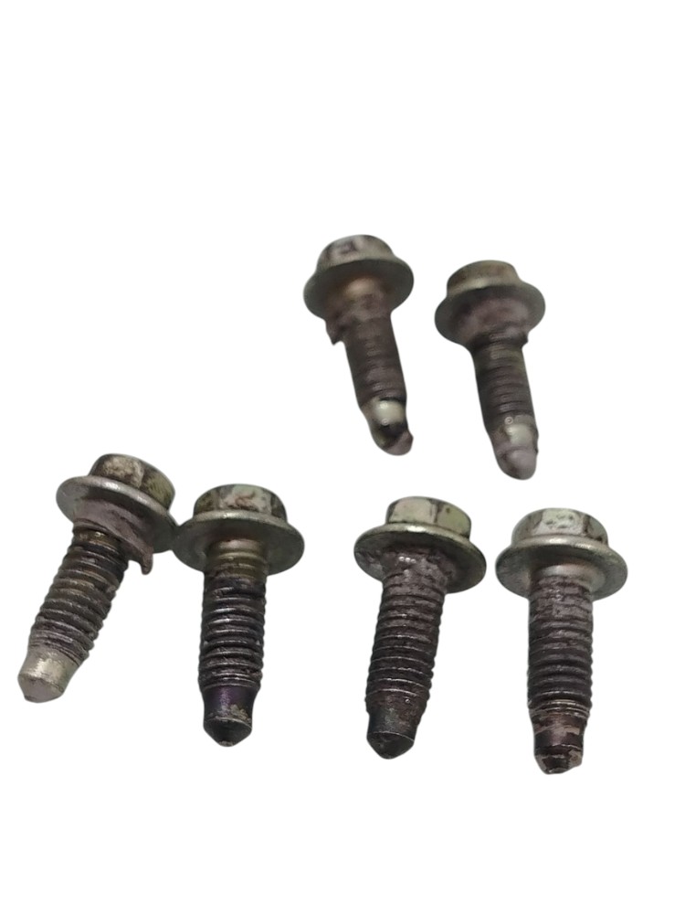 Parafusos Retentor Virabrequim Peugeot 307 1.6 16v 2009 2