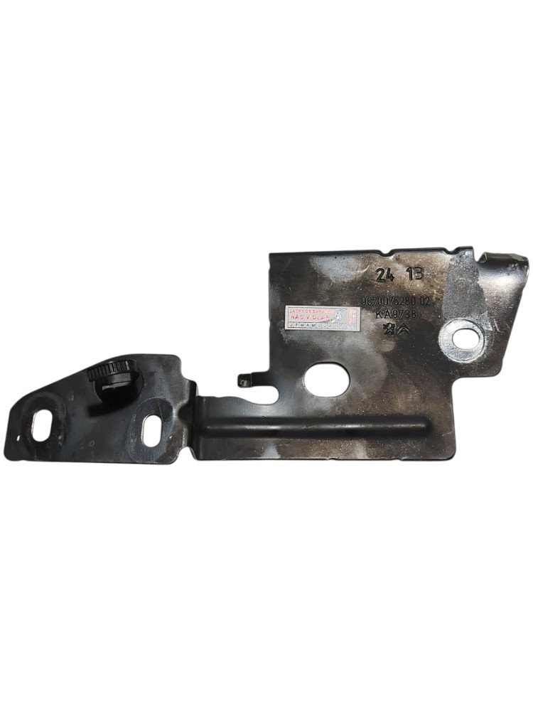 Suporte Porta Cabos Motor Citroen Aircross 2014 9670075280 1