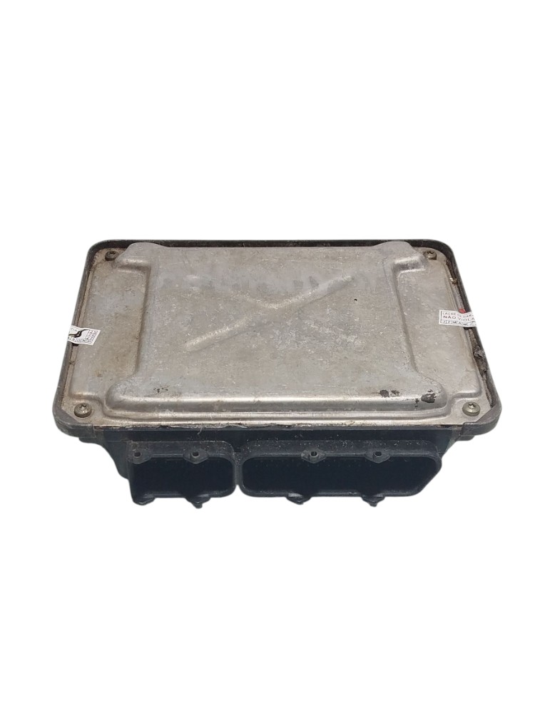 Módulo Injeção Eletronica Fiat Uno 1.0 2010 Flex  Iaw4afbuf 4
